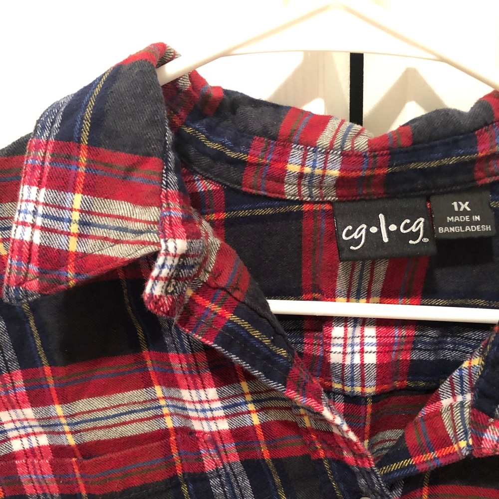 Flannel! - Picture 2 of 3
